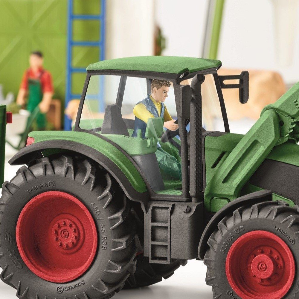 Traktor landbrugsmaskiner - Ellebelleleg.dk