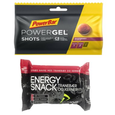 Energibar / Energipulver