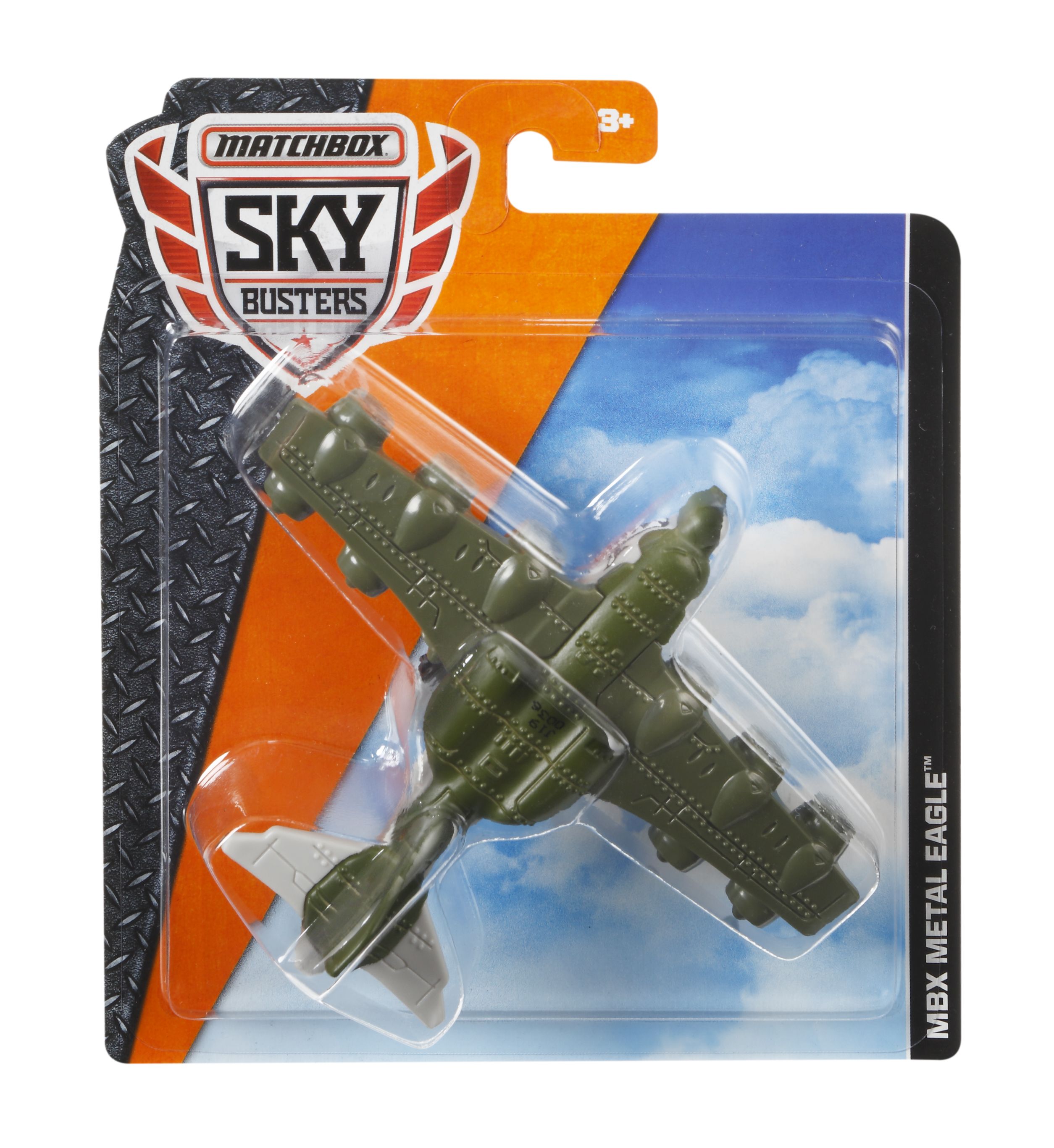 MATCHBOX SKY BUSTERS Assortment - MATCHBOX - Ellebelleleg