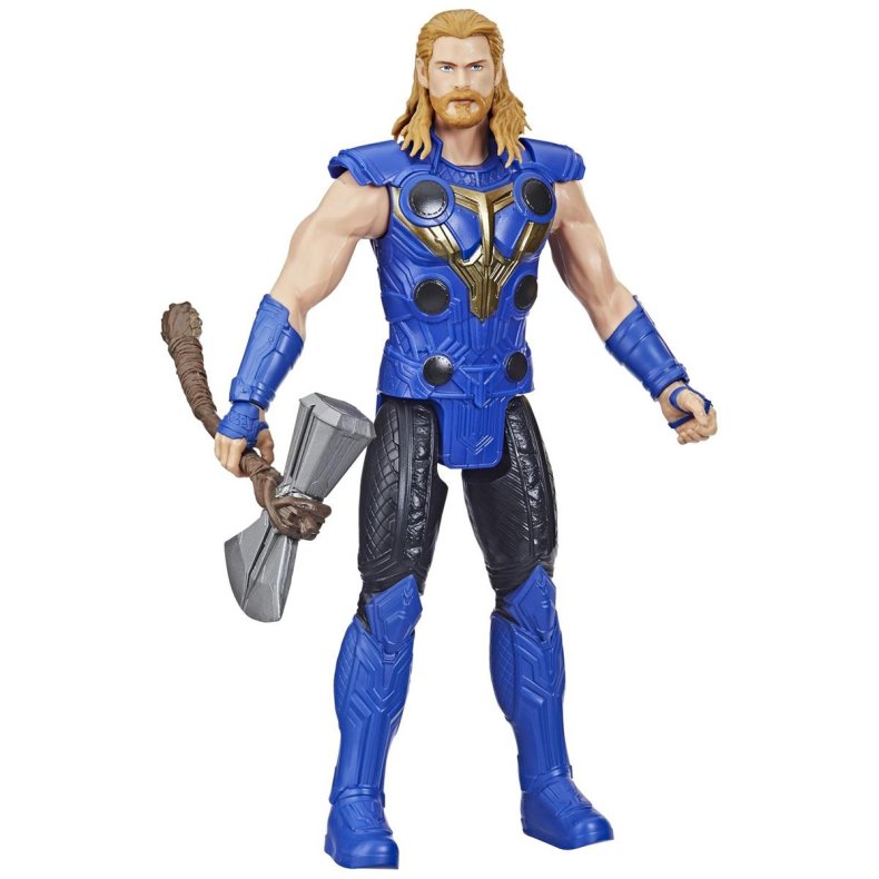 Marvel Avengers Titan Hero - Thor Figur 30cm