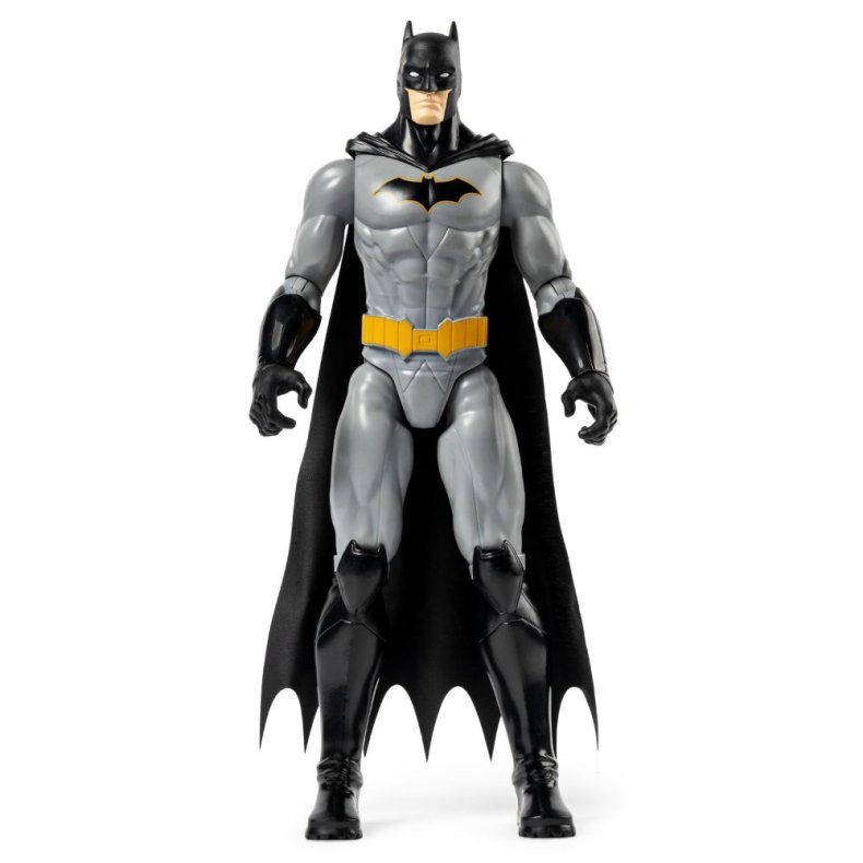 Batmangr figur 30 cm 