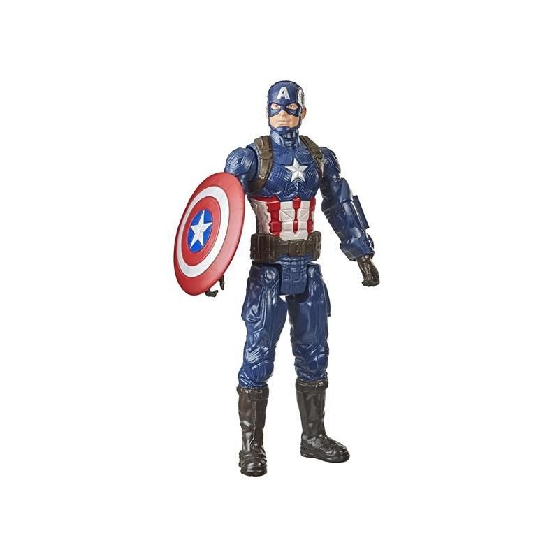 Marvel Avengers Titan Hero - Captain America Figur 30cm