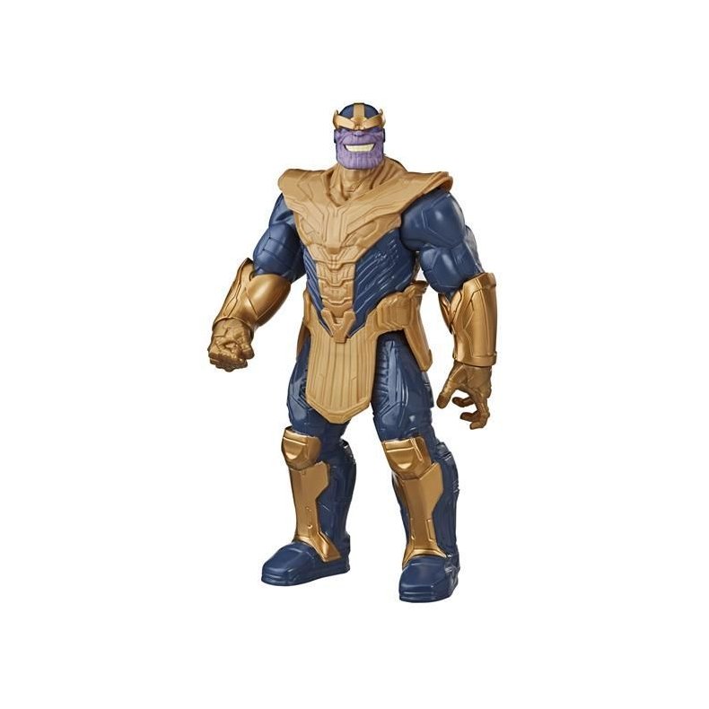 Marvel Avengers Titan Hero - DLX Thanos figur 30 cm