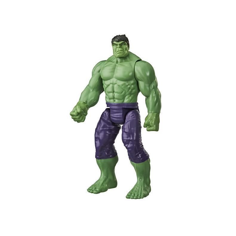 Marvel Avengers Titan Hero - Hulken Figur 30cm