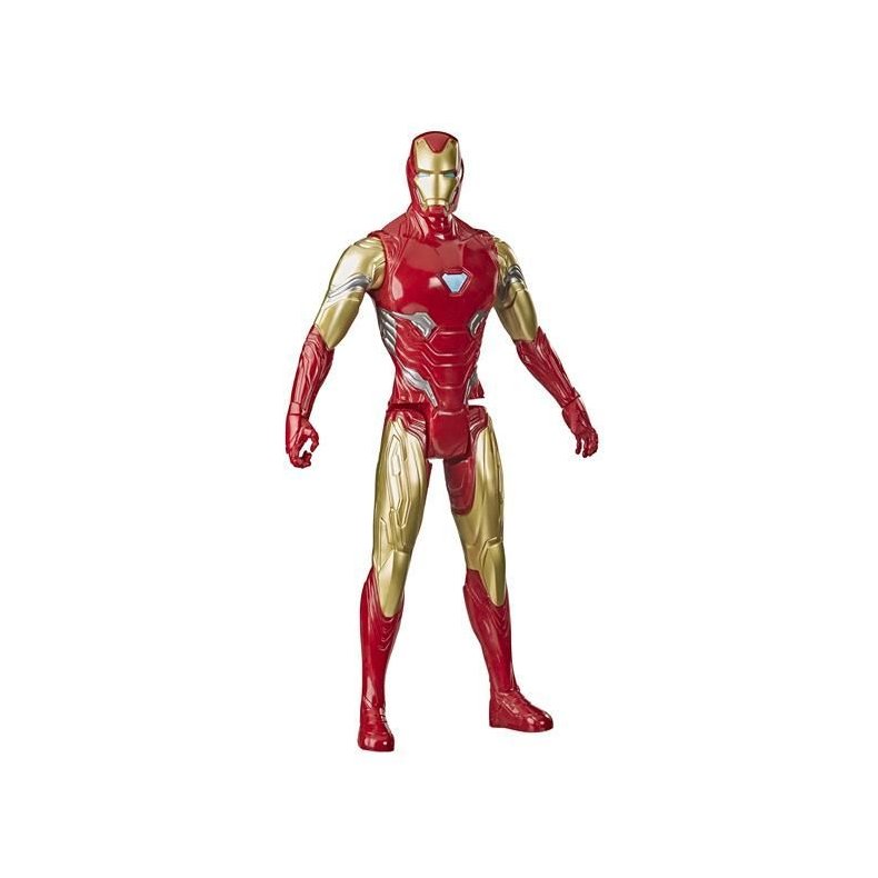 Marvel Avengers Titan Hero Iron Man action figur p 30 cm