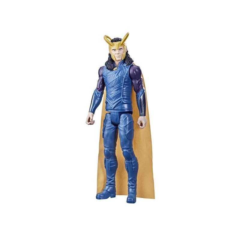 Marvel Avengers Titan Hero Loki action figur p 30 cm