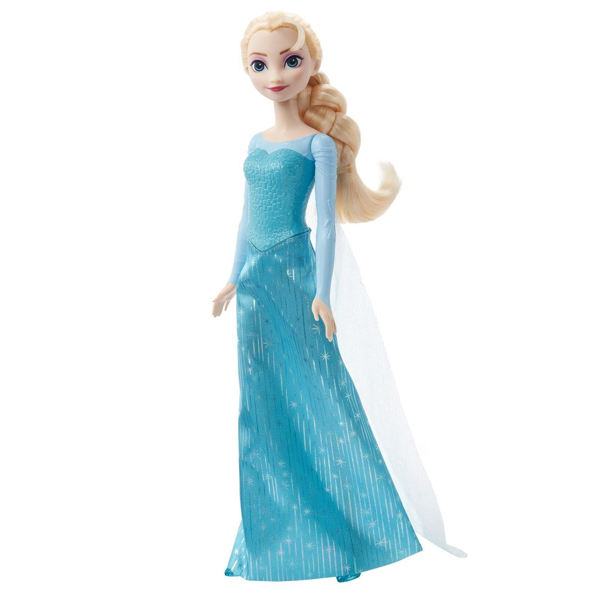Frozen Elsa Frozen 1 - Disney dukker - Ellebelleleg.dk