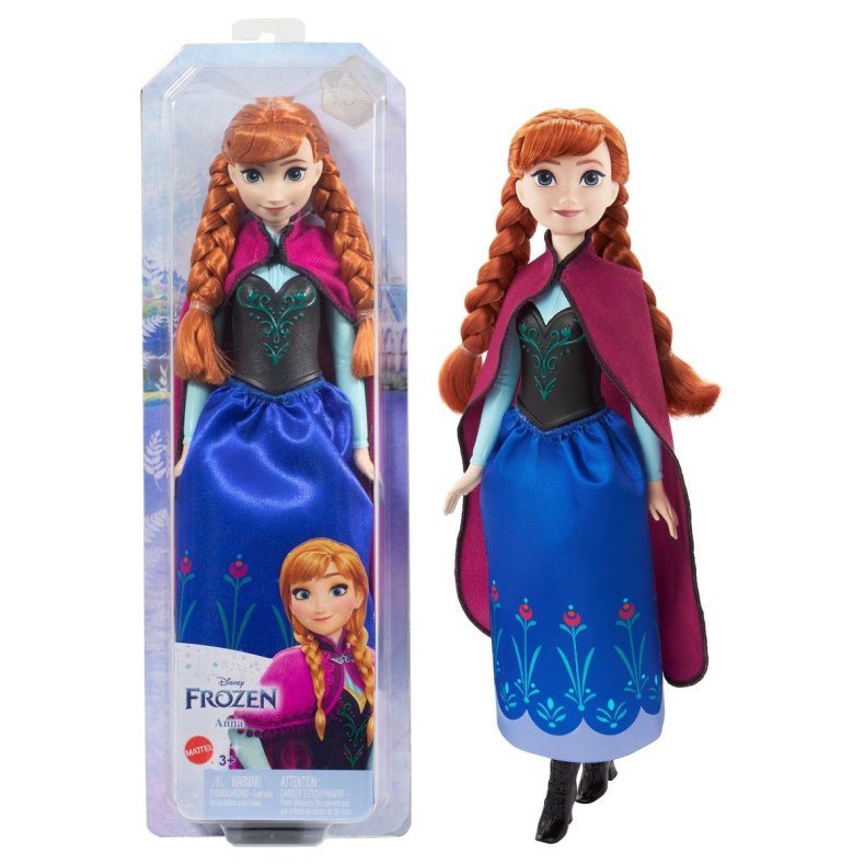 Disney Frozen Core Anna Frozen 1