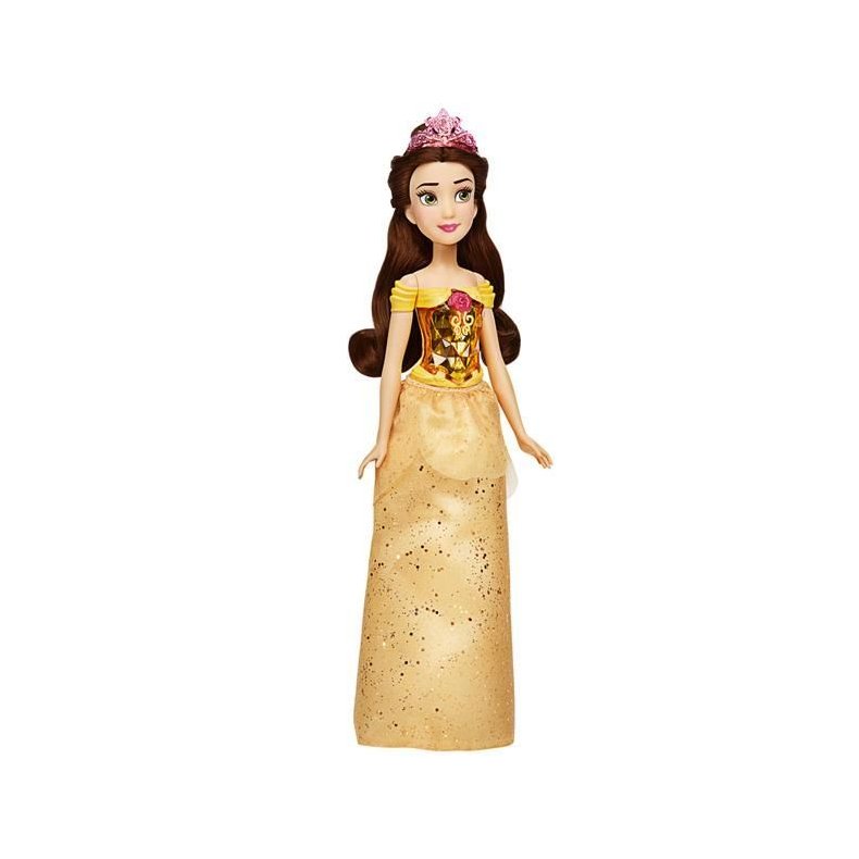 Disney Princess Royal Shimmer - Belle Dukke