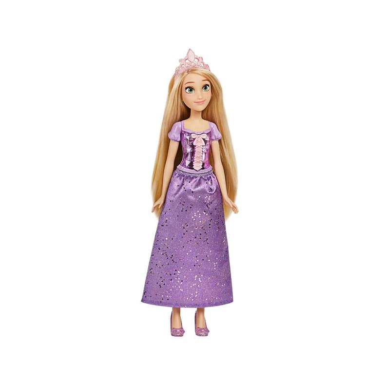 Disney Princess Royal Shimmer - Rapunzel Dukke