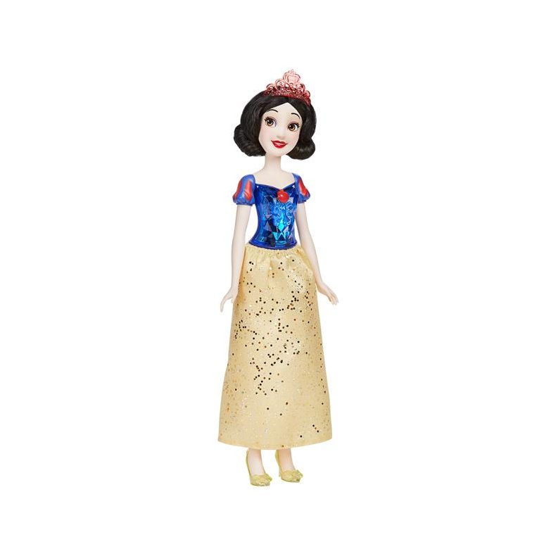 Disney Princess Royal Shimmer Snehvide Dukke Disney dukker Ellebelleleg.dk