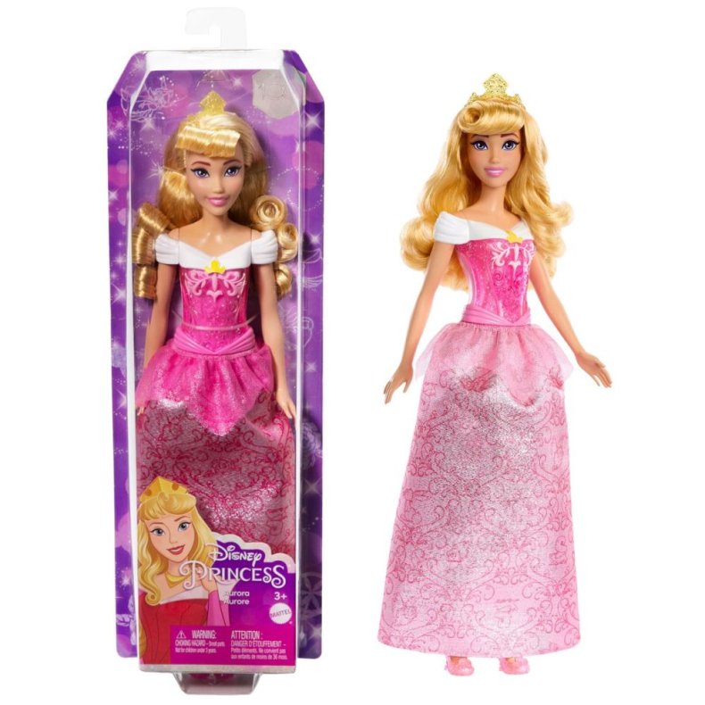 Disney Princess Royal Shimmer Aurora-dukke