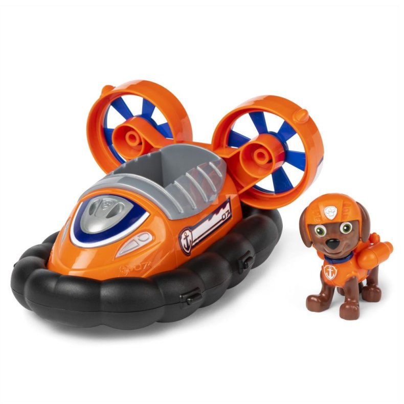 Paw Patrol Basic kretj Zuma