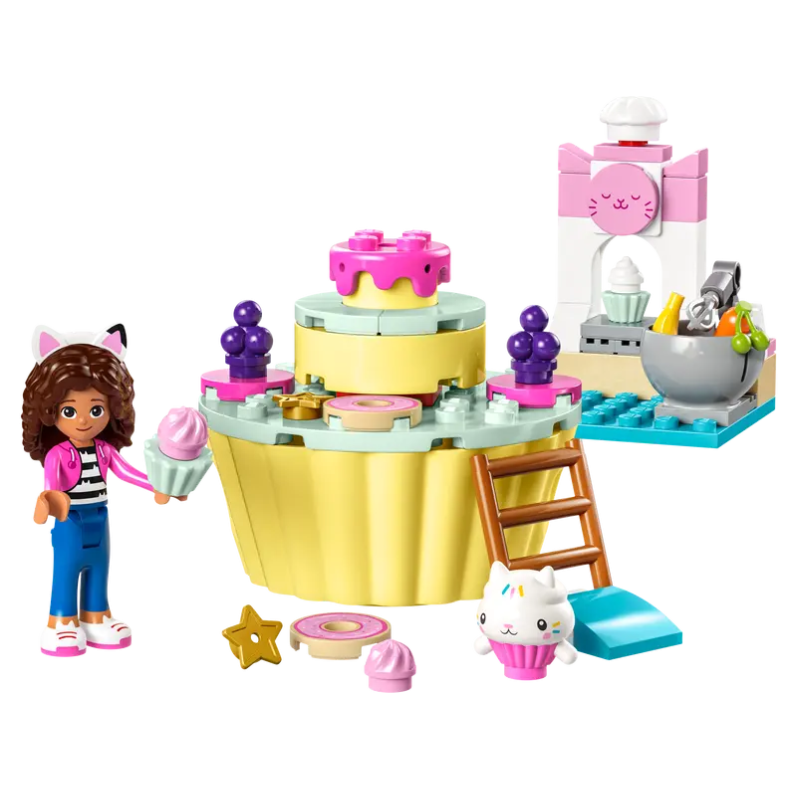 LEGO Gabby's Dollhouse - Sjov mums med Muffins (10785)