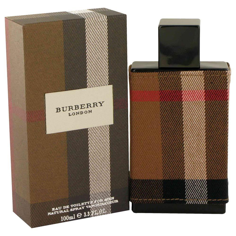 Burberry London for men Eau de Toilette spray 100 ml Parfumer by
