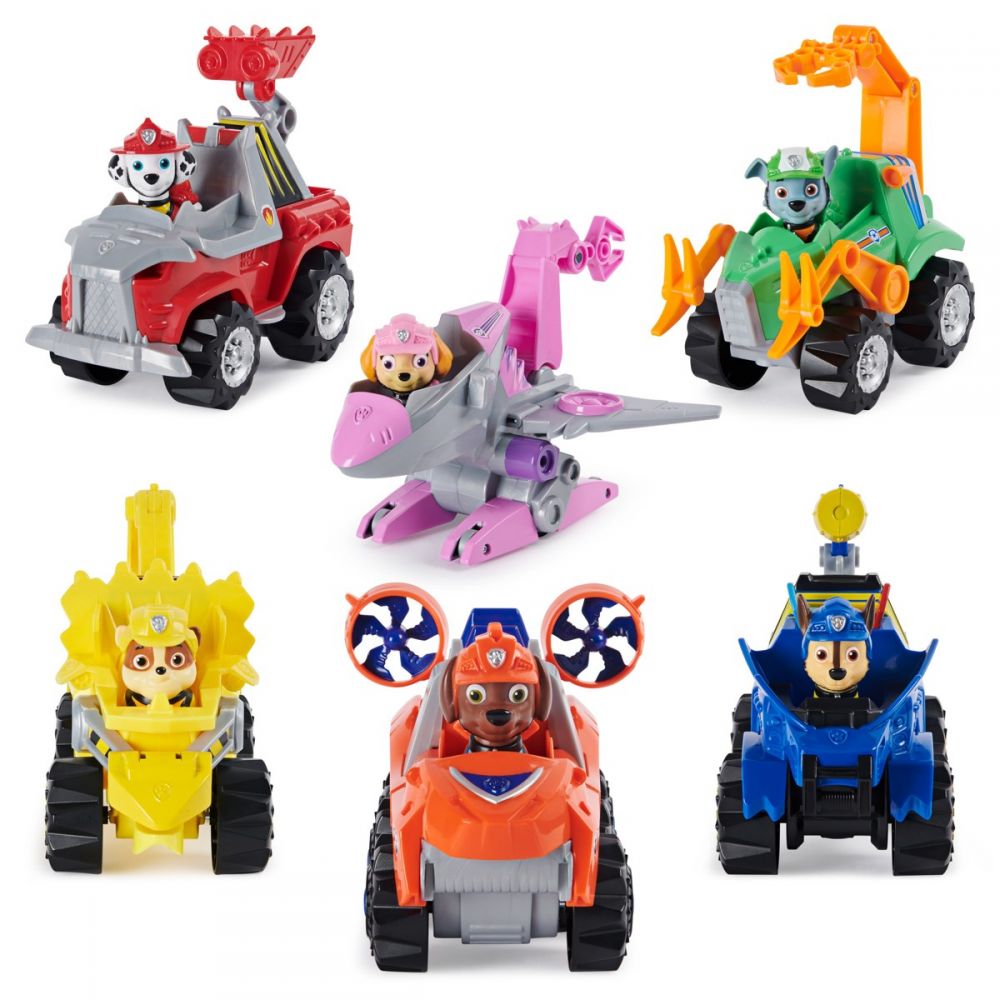 rocky paw patrol dino