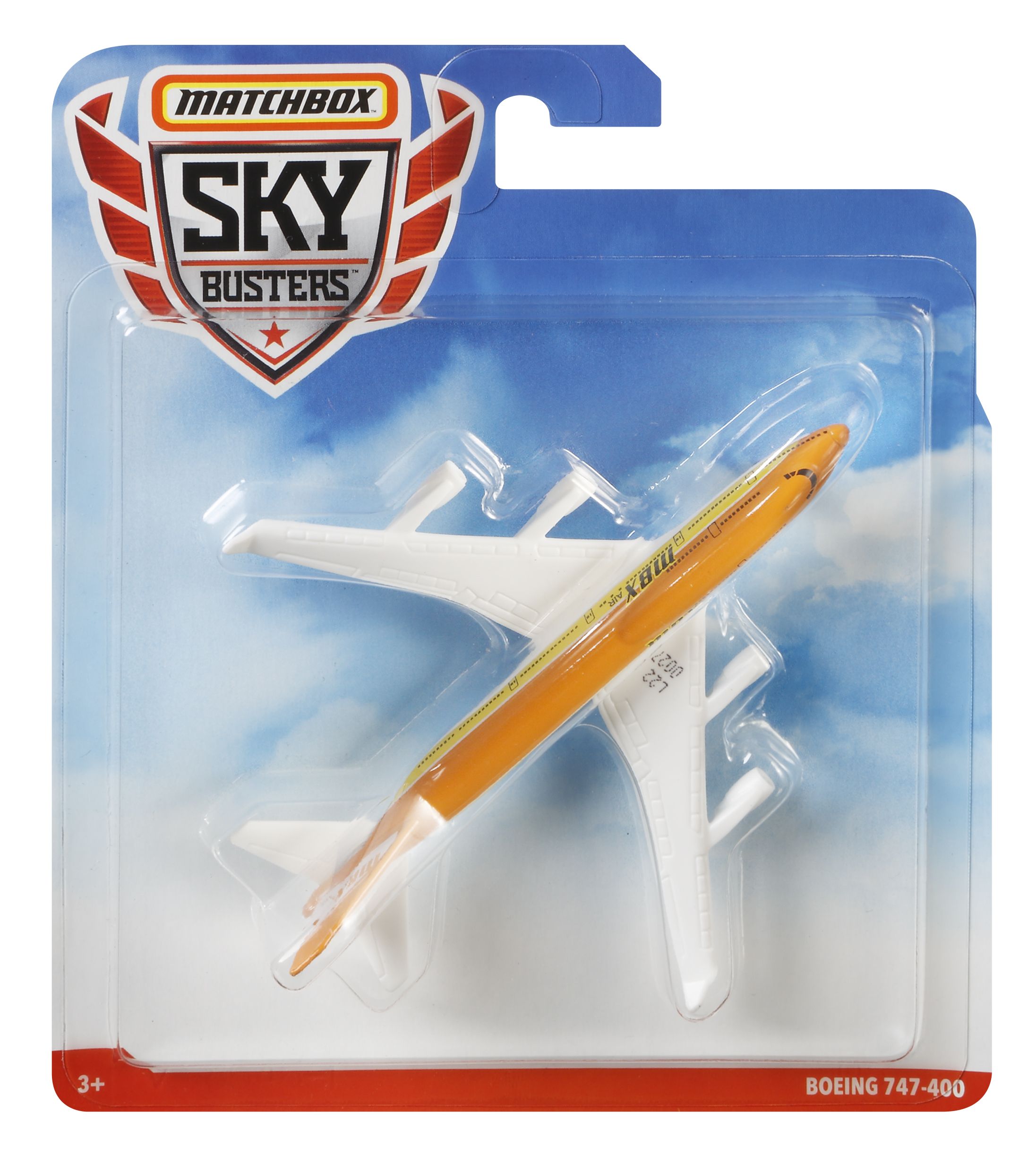 MATCHBOX SKY BUSTERS Assortment - MATCHBOX - Ellebelleleg